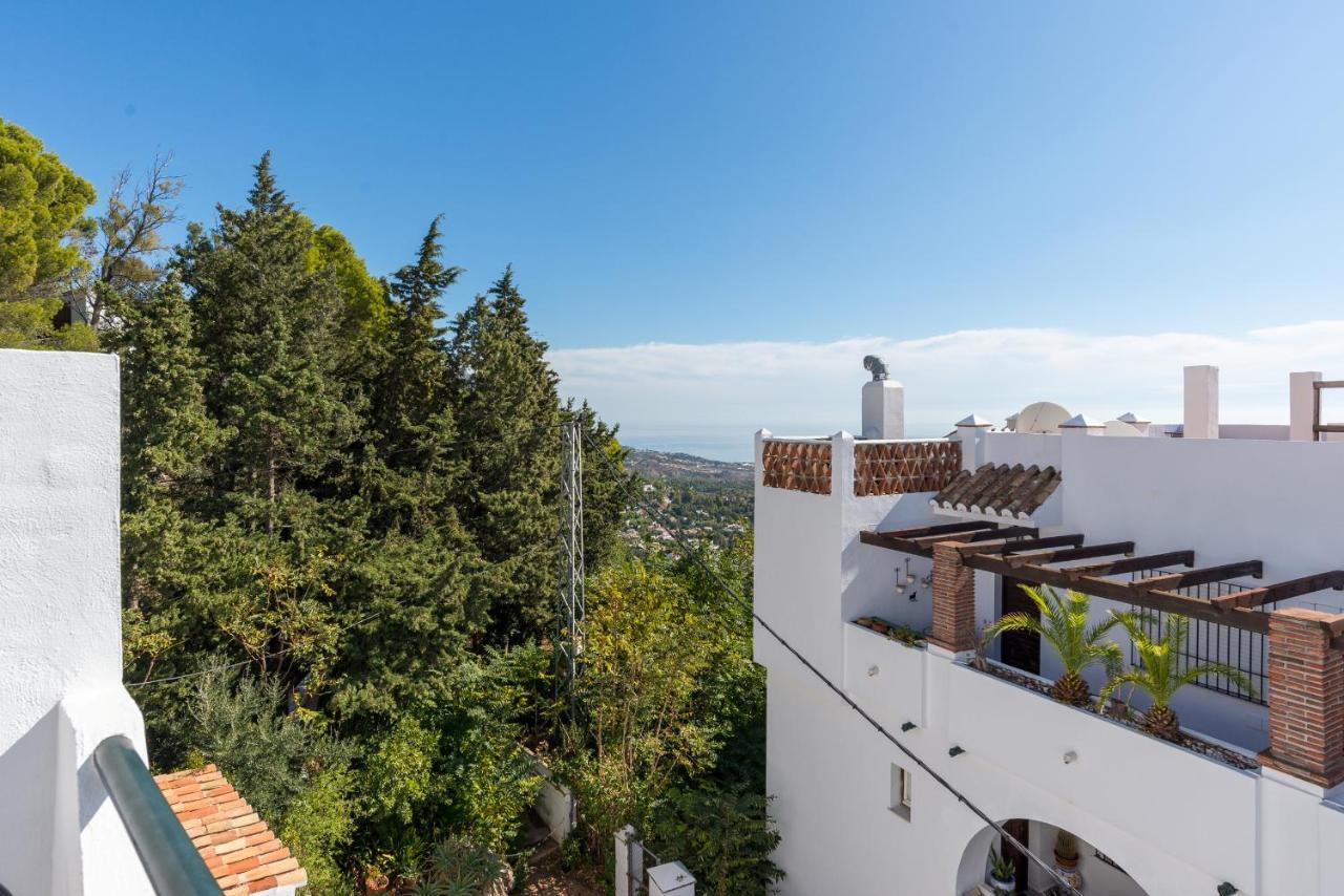 Hostal El Escudo De Mijas Exterior photo